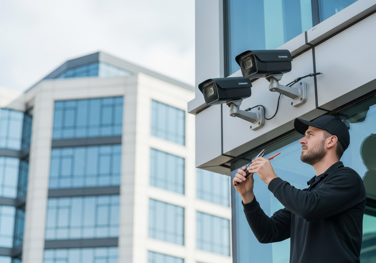CCTV Surveillance